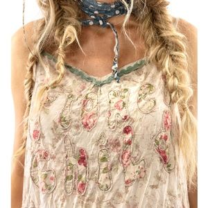 Magnolia Pearl Ouvre Slip Dress